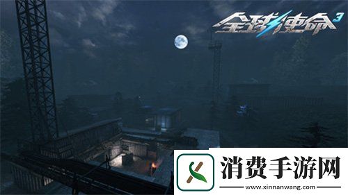 无处逃离全球使命3绝望仓库爆发生死对决