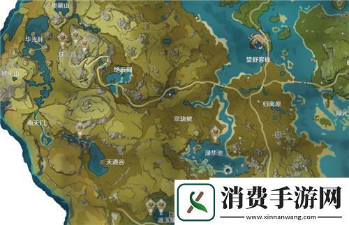 原神华丽的宝箱位置在哪