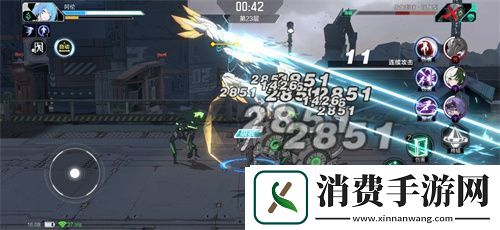 时空猎人3试玩