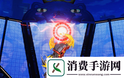 非人学园白虎定制时装新生代格斗霸主！