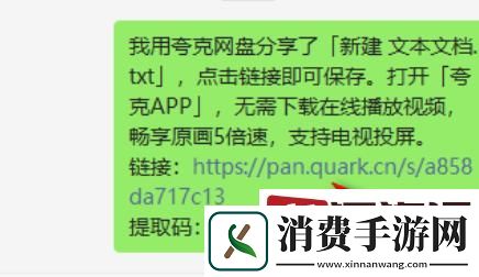 夸克盘提取码怎么用