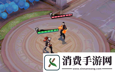 非人学园白虎定制时装新生代格斗霸主！