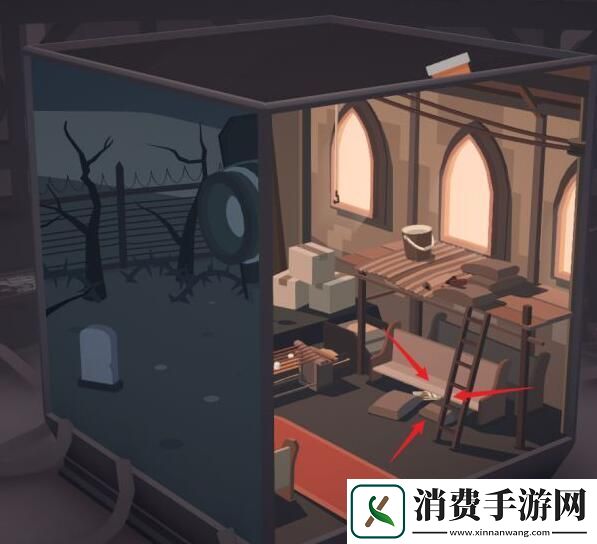 笼中窥梦各关卡照片位置在哪
