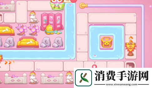 保卫萝卜4秋妃传第68关怎么过秋妃传第68关通关攻略