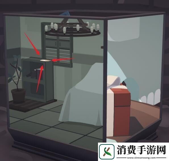 笼中窥梦各关卡照片位置在哪