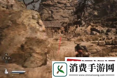 黑神话悟空沙国父子位置在哪
