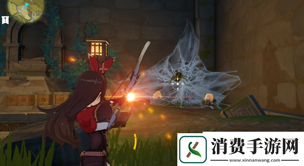 原神渌华景画任务怎么做