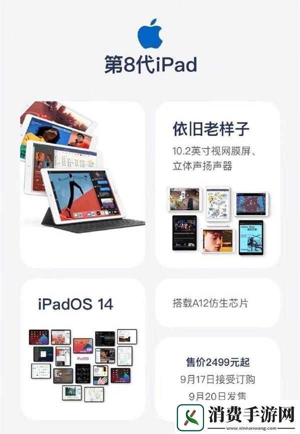 2020年苹果秋季发布会有什么产品