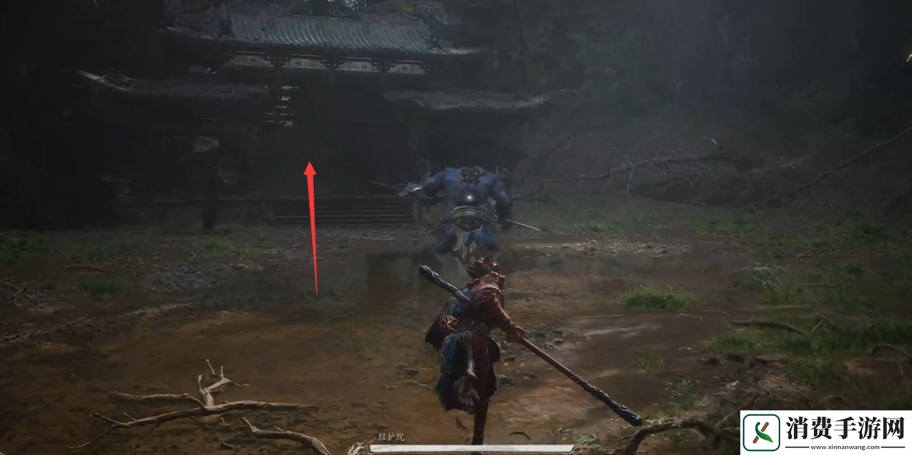 黑神话悟空苍狼林前山攻略