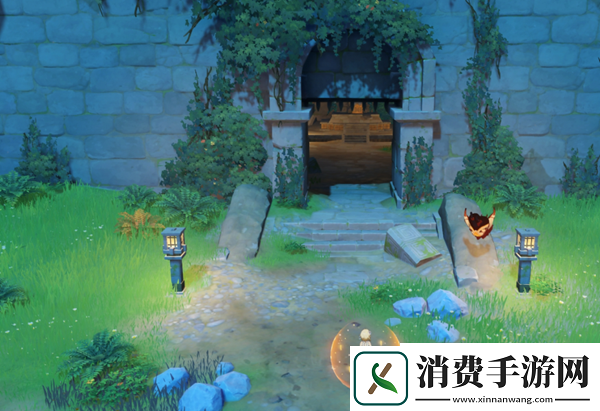 原神渌华景画任务怎么做