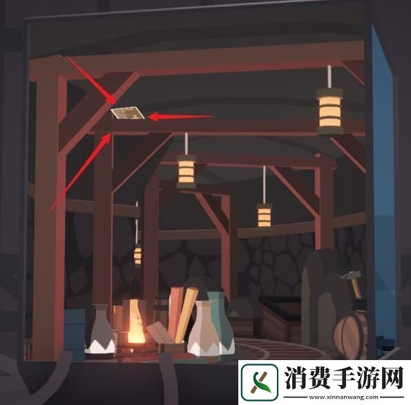 笼中窥梦各关卡照片位置在哪