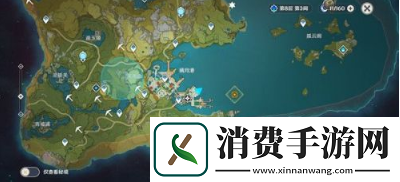 原神珠钿舫船夫位置在哪