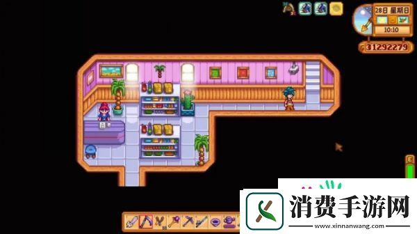 星露谷物语会员卡有什么用