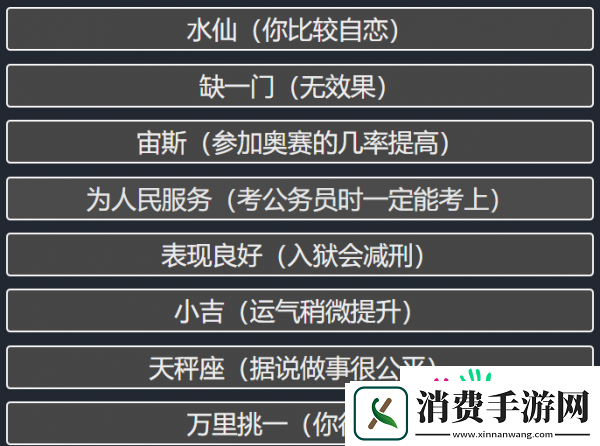 人生重开模拟器如何参加奥赛