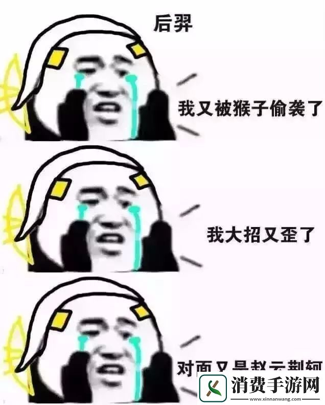 王者荣耀英雄三连表情包有哪些