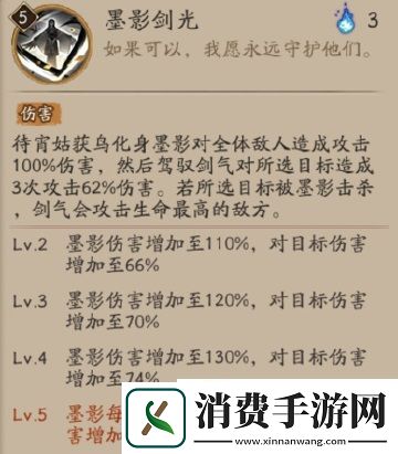 阴阳师SP待宵姑获鸟技能是什么