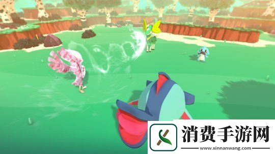 大型多人类宝可梦游戏Temtem即将登陆PS5平台