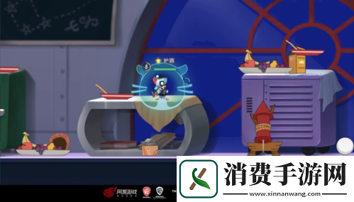 猫和老鼠S级皮肤侦探泰菲·超能神探上架魔法魔镜