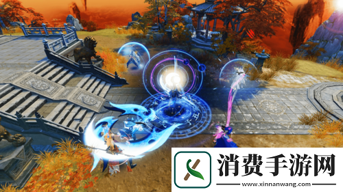 大唐无双手游新公平竞技场“云巅问鼎”正式开启