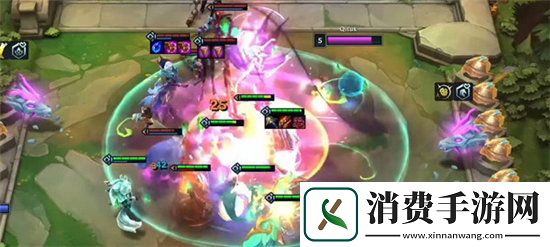 云顶之弈手游s7新增羁绊效果介绍