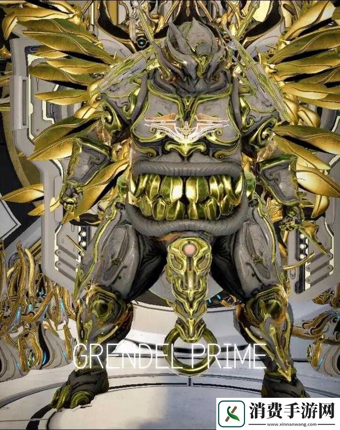 warframe弓妹配卡