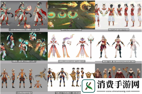 LOL2024春节皮肤售价是多少