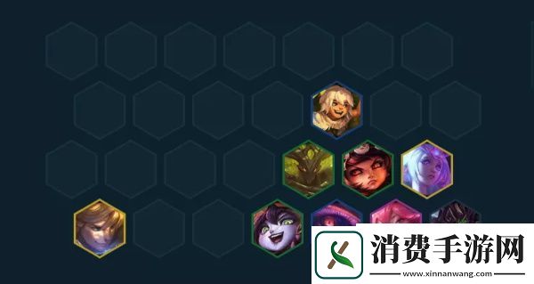云顶之弈S4赛季六森林六法怎么玩：S4赛季10.19六森林六法阵容玩法攻略