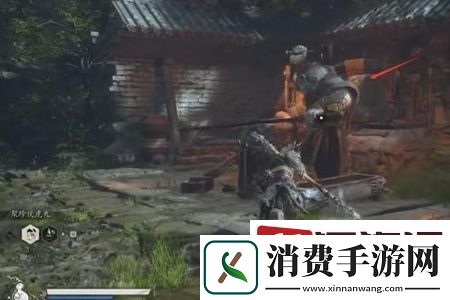 黑神话悟空寅虎怎么变