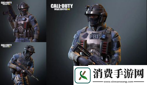 使命召唤手游终测来袭大制作吸眼球
