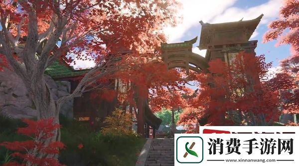 永劫无间手游龙隐洞天土地公在那
