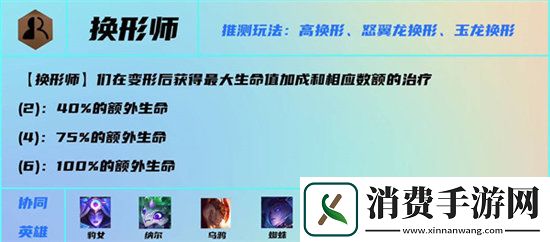 云顶之弈手游s7新增羁绊效果介绍