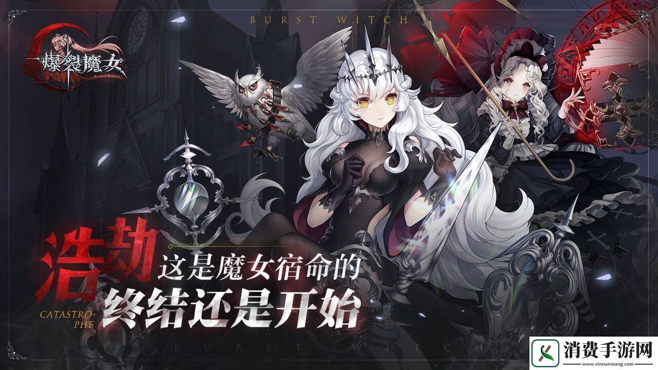 爆裂魔女官服和b服区别是什么