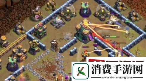 部落冲突最后一博资格挑战赛怎么打