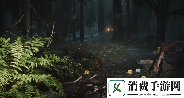 心灵杀手2是什么引擎使用引擎介绍