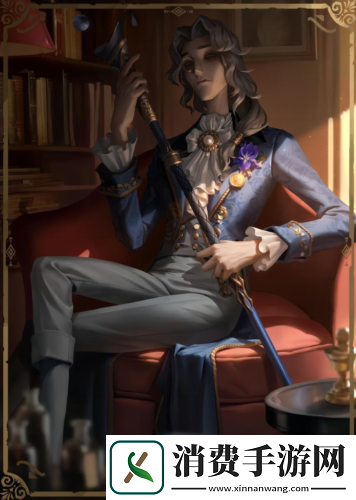 潜精研思第五人格隐士溯洄系列时装爆料来袭