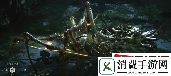 黑神话悟空定身轮椅怎么玩
