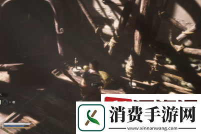 黑神话悟空卧虎寺地窖怎么进