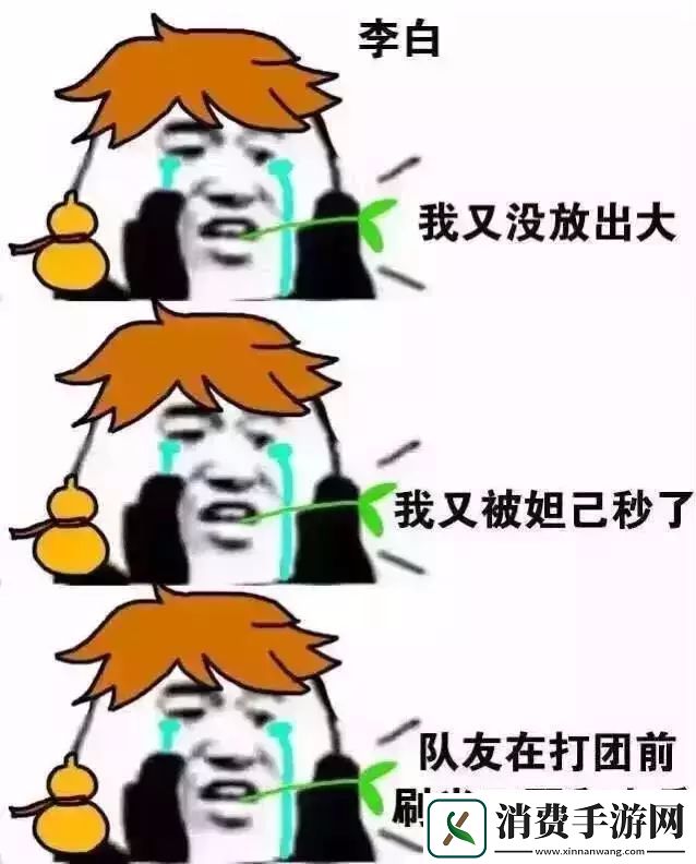 王者荣耀英雄三连表情包有哪些