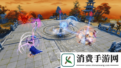 大唐无双手游新公平竞技场“云巅问鼎”正式开启