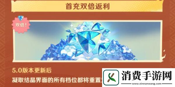 原神5.0福利汇总