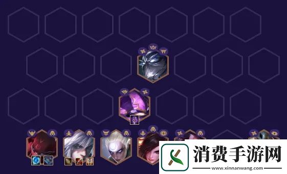 云顶之弈10.19忍刺怎么玩：S4赛季10.19版本4忍6刺阵容玩法攻略