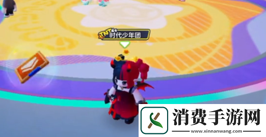 元梦之星时代少年团TNT称号获取方法