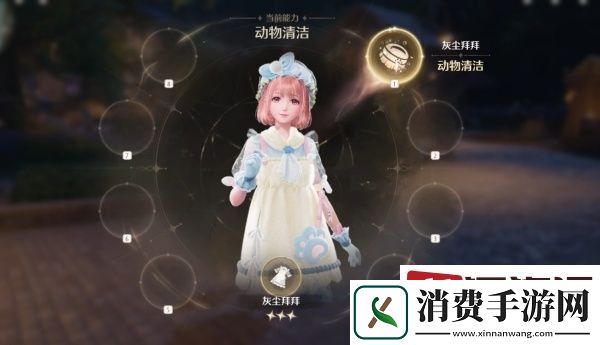 无限暖暖动物怎么清洁