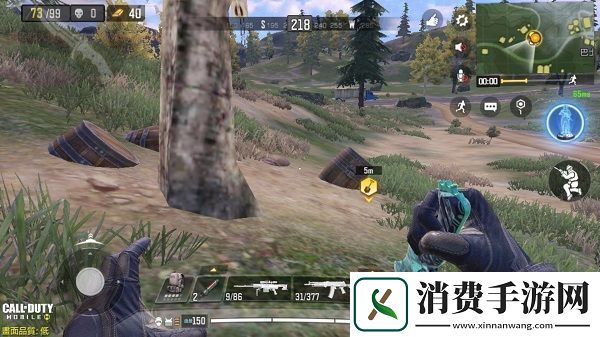 使命召唤手游金矿怎么得