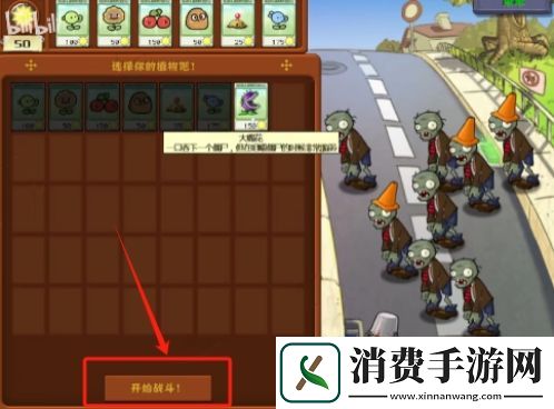 植物大战僵尸幼儿园版怎么玩