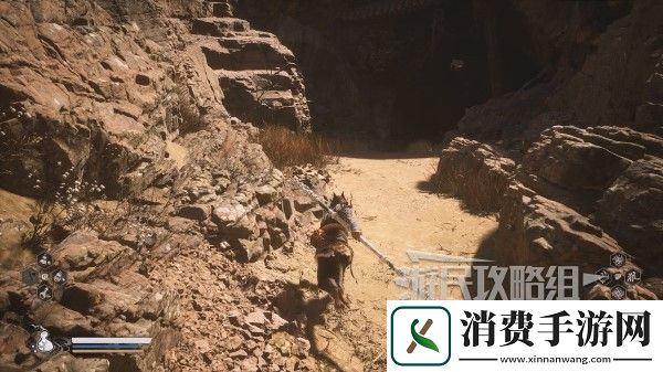 黑神话悟空第二回蒲团位置及路线