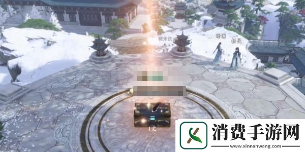 逆水寒手游灵枢石怎么获得