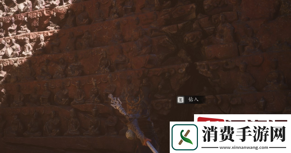 黑神话悟空佛面墙在哪