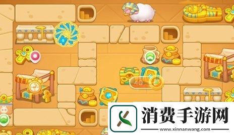 保卫萝卜4法老归来第40关过关方法