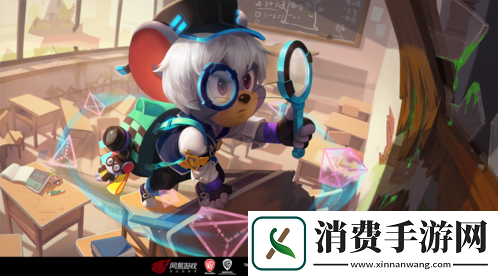 猫和老鼠S级皮肤侦探泰菲·超能神探上架魔法魔镜